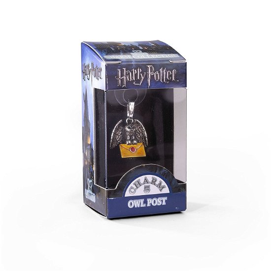 Owl Post - Charm Lumos ( NN1034 ) - Harry Potter - Merchandise -  - 0849241003025 - 