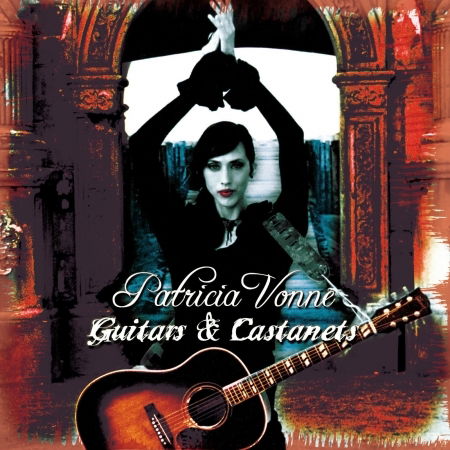 Cover for Vonne Patricia · Guitars &amp; Castanets (CD)