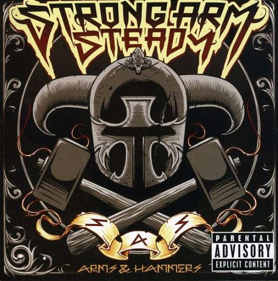Cover for Strong Arm Steady · Arms &amp; Hammers (CD) (2011)