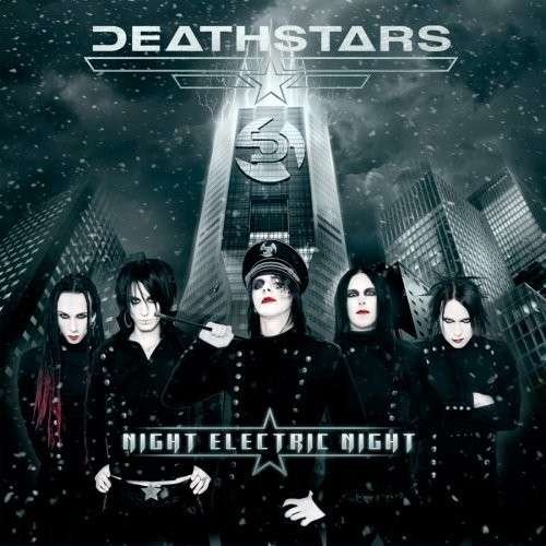 Cover for Deathstars · Night Electric Night (CD) (2009)