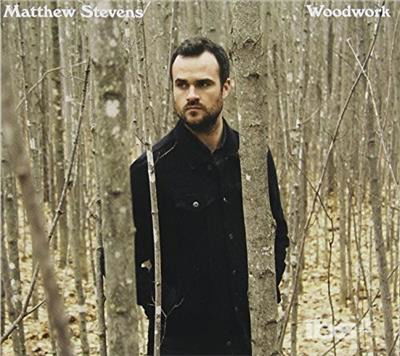 Cover for Matthew Stevens · Woodwork (CD) (2015)