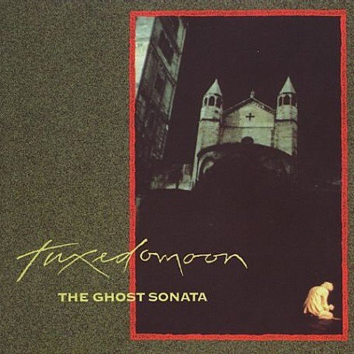 Cover for Tuxedomoon · Ghost Sonata (CD) (2018)