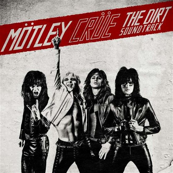 Cover for Mötley Crüe · The Dirt (CD) [Soundtrack edition] (2019)