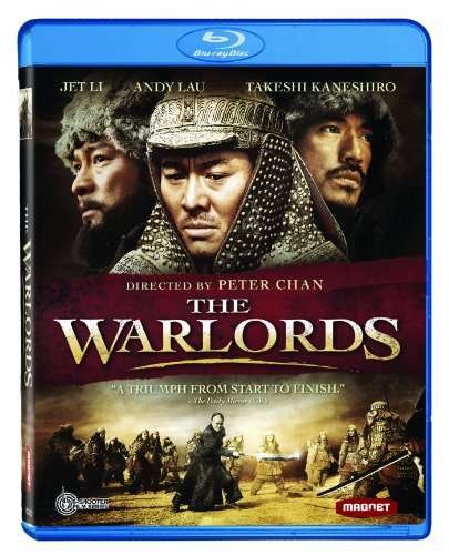 Cover for Warlords  BD · Warlords (2010) BD (Blu-ray) (2010)