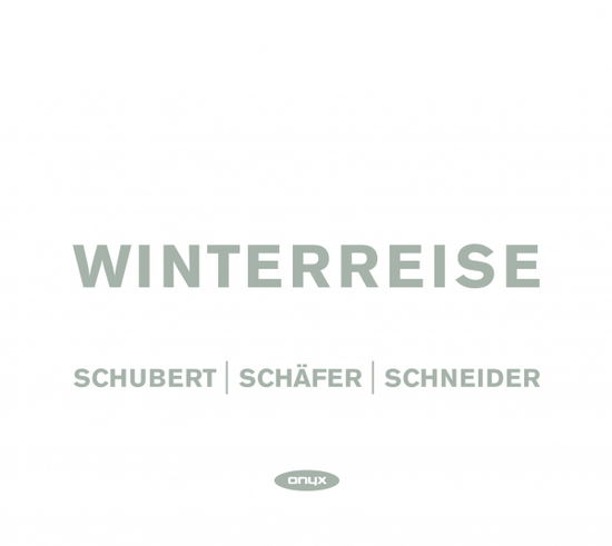 Die Winterreise - Franz Schubert - Musiikki - ONYX - 0880040401025 - torstai 8. kesäkuuta 2006