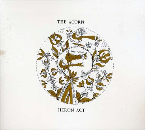 Cover for Acorn · Heron Act (CD) [Digipak] (2009)