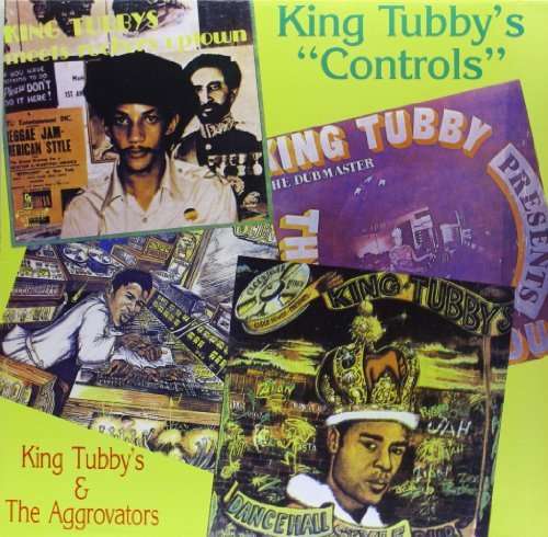 Controls - King Tubby - Muzyka - CLOCKTOWER - 0881026088025 - 22 października 2012