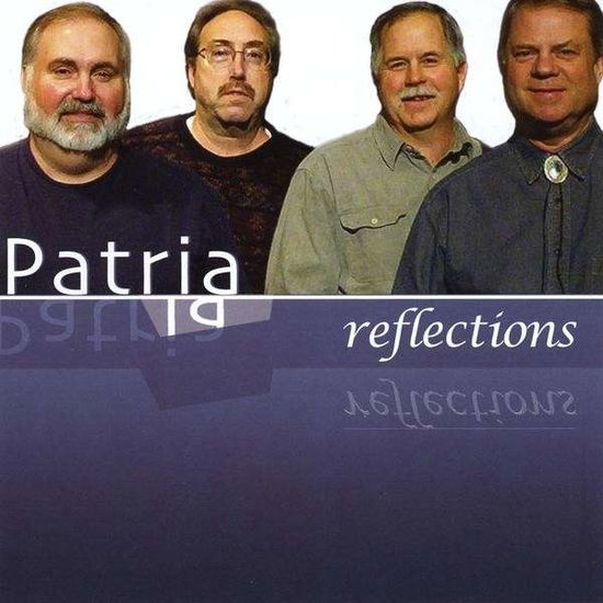 Cover for Patria · Reflections (CD) (2009)