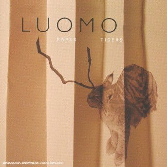 Cover for Luomo · Paper Tigers (CD) (2006)