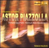 Piazzolla / Abel / Fortuna Quartett · Tango (CD) (2005)