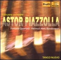 Tango - Piazzolla / Abel / Fortuna Quartett - Musik - PROFIL - 0881488501025 - 19. Juli 2005
