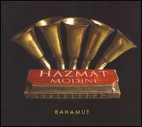 Cover for Hazmat Modine · Bahamut (CD) [Digipak] (2006)