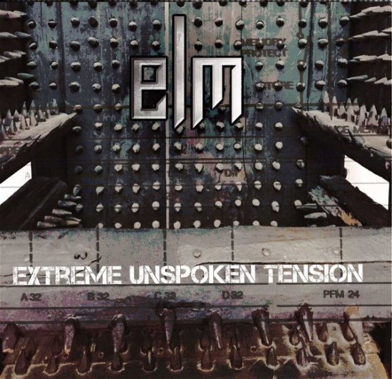 Cover for Elm · Extreme Unspoken Tension (CD) (2019)