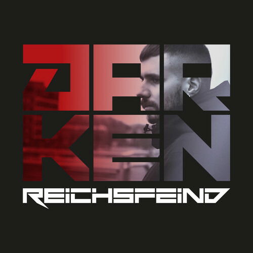 Cover for Reichsfeind · Darken (CD) [Digipak] (2022)