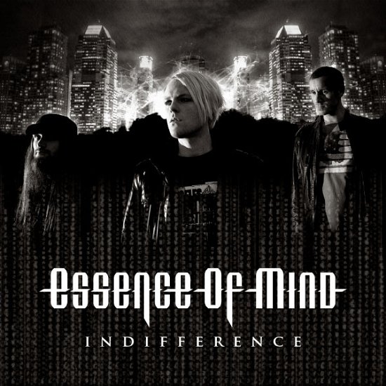 Cover for Essence Of Mind · Indifference (CD) [Limited edition] (2012)