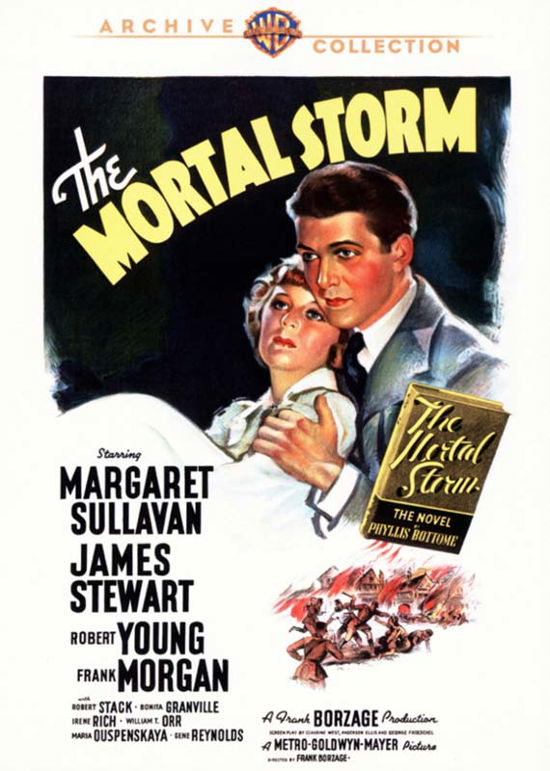 Cover for Mortal Storm (DVD) (2009)