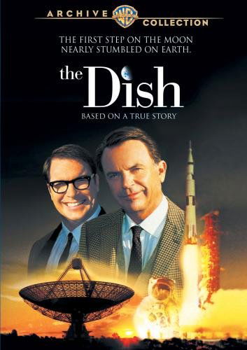 Cover for Dish (DVD) (2012)