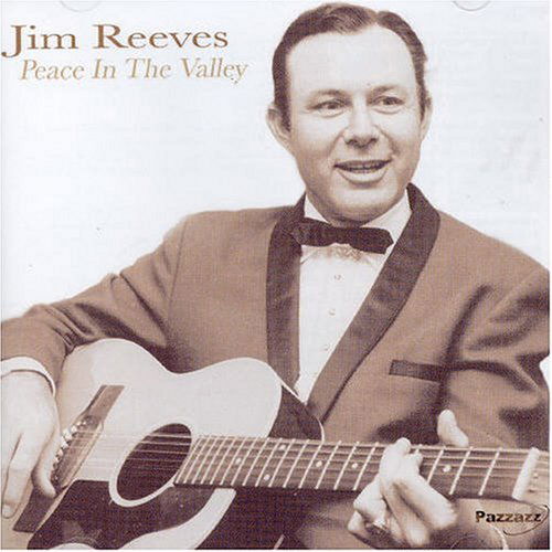 Peace In The Valley - Jim Reeves - Musiikki - PAZZAZZ - 0883717007025 - tiistai 16. lokakuuta 2007