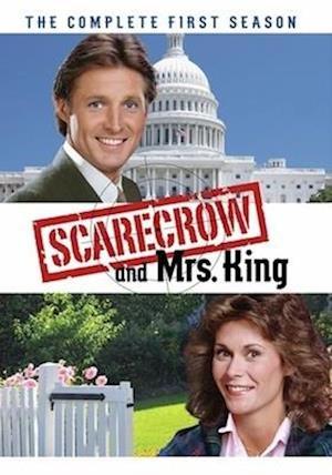 Cover for Scarecrow &amp; Mrs King: Complete 1st Season (DVD) (2020)