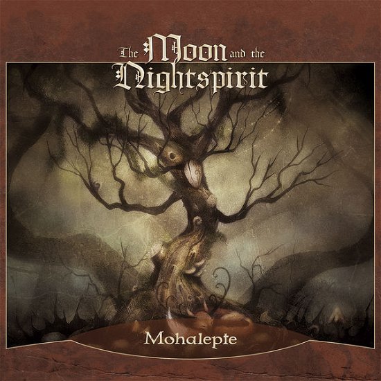 Cover for The Moon and the Nightspirit · Mohalepte (CD) [Reissue edition] (2014)