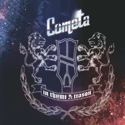 Cover for Cometa · In Rhyme &amp; Reason (CD) (2012)