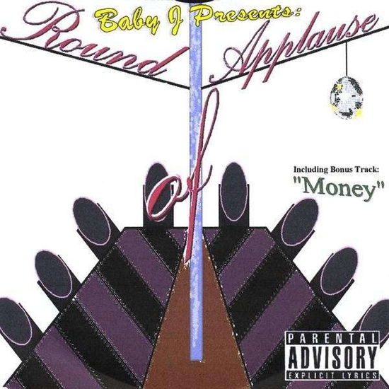 Cover for Baby J · Round of Applause (CD) (2014)