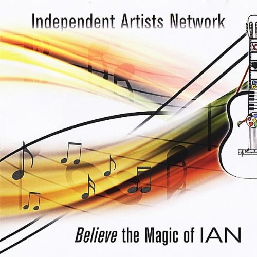 Cover for Ian · Believe the Magic of Ian (CD) (2010)