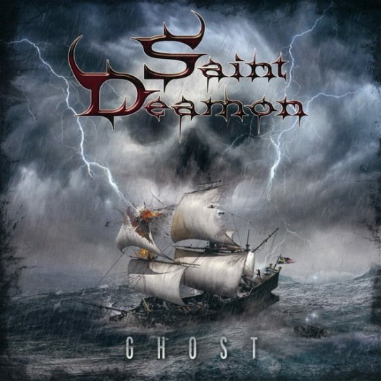 Ghost - Saint Deamon - Music - AFM RECORDS - 0884860470025 - September 23, 2022