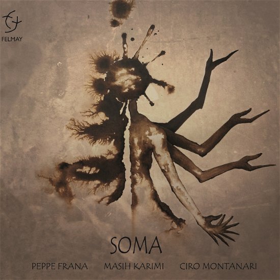 Soma - Soma - Música - FELMAY - 0885016829025 - 24 de novembro de 2023