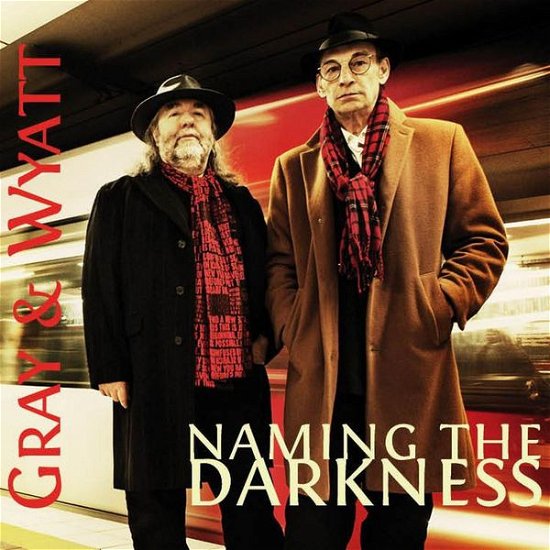 Naming The Darkness - Gray & Wyatt - Musik - WIENERWORLD MUSIC - 0885513010025 - 17. november 2017