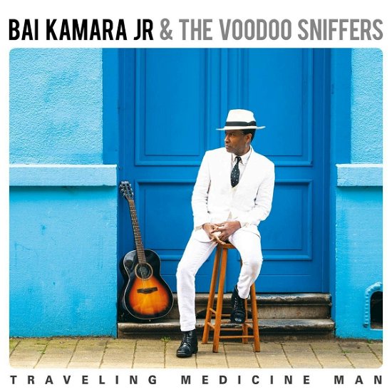 Bai Kamara Jr. & the Voodoo Sniffers · Traveling Medicine Man (CD) (2023)