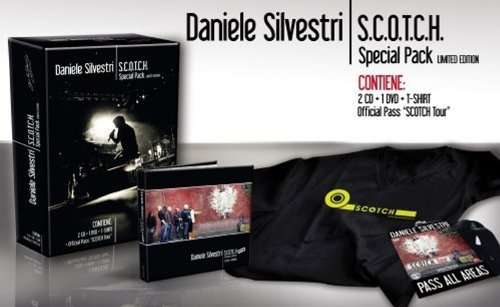 S.c.o.t.c.h. Special Pack - Daniele Silvestri - Music -  - 0886919105025 - November 22, 2011