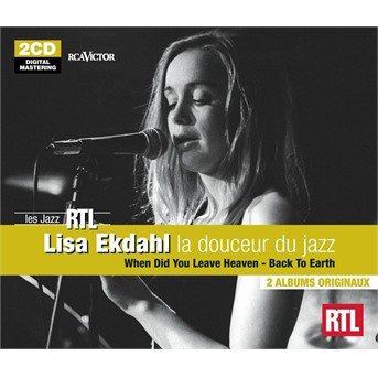 Rtl: Jazz Lisa Ekdahl - Lisa Ekdahl - Musiikki - Sony - 0886919332025 - keskiviikko 1. joulukuuta 2010