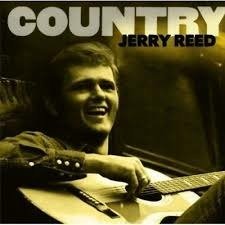 Cover for Jerry Reed · Country (CD)