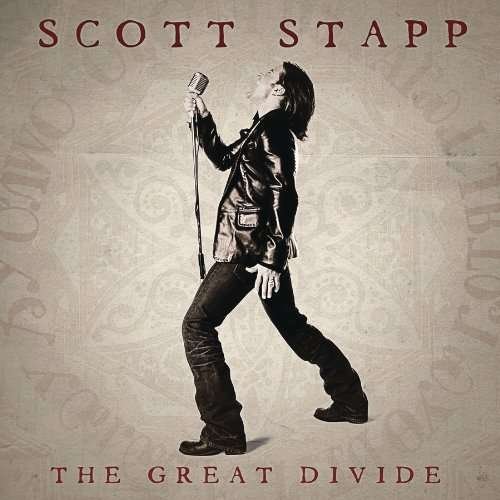 Cover for Scott Stapp · Great Divide (CD) (2014)