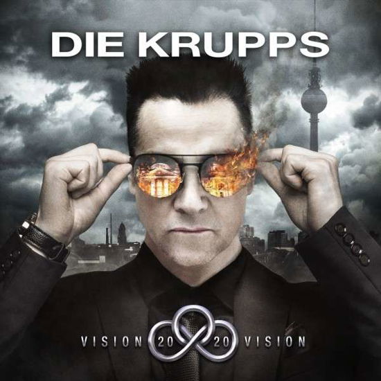 Vision 20 20 Vision - Die Krupps - Movies - OBLIVION - 0886922413025 - November 15, 2019