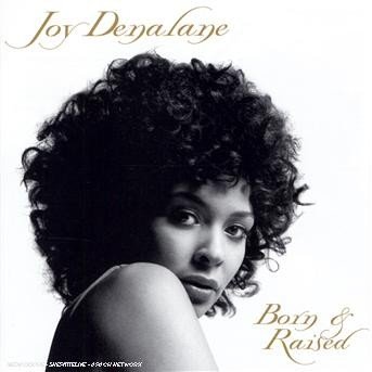 Cover for Joy Denalane · Born &amp; Raised (CD) (2006)