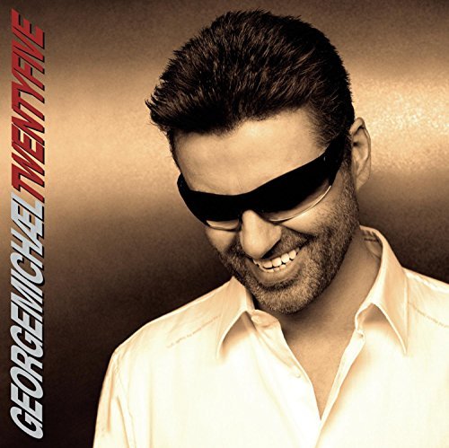 Cover for George Michael · Twenty Five (CD) (2007)