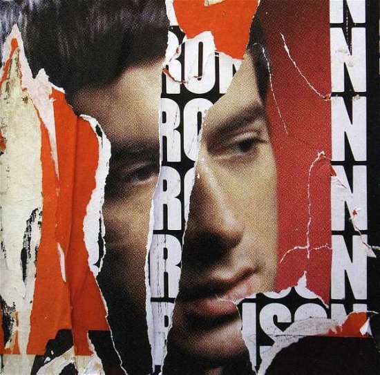 Cover for Mark Ronson · Mark Ronson-version (CD) (2007)
