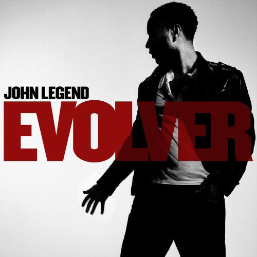 Evolver - John Legend - Music - SONY MUSIC - 0886971374025 - October 24, 2008