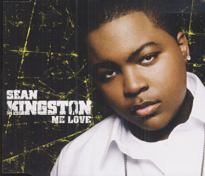 Cover for Sean Kingston · Kingston,sean - Me Love (CD) (2023)