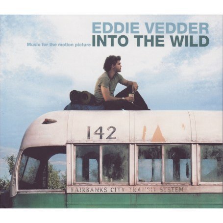 Cover for Eddie Vedder · Into The Wild (CD) [Digipak] (2007)