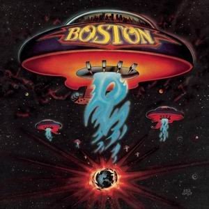 Cover for Boston (CD) [Remastered edition] (2016)