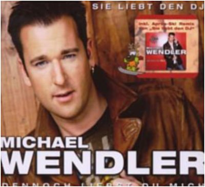 Cover for Michael Wendler · Sie Liebt den Dj/dennoch (SCD) (2007)
