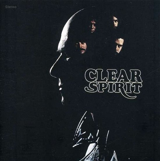 Cover for Spirit · Clear (CD) (2008)