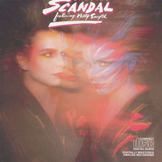 Cover for Scandal · Warrior (CD) (2008)