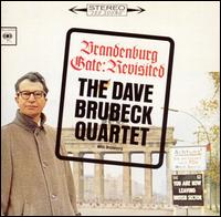 Cover for Dave Brubeck · Brandenburg Gate: Revisited (CD) (1998)