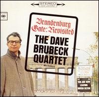 Cover for Dave -Quartet- Brubeck · Brandenburg Gate: Revisited (CD) (1998)