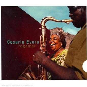 Cover for Cesaria Evora · Rogamar (CD) (2009)