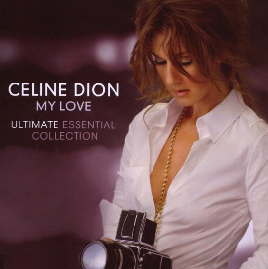 Cover for Celine Dion · My Love Essential Collection (CD) (2008)